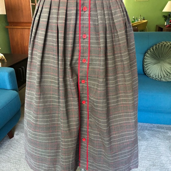 Tatyana- Tailor and Twirl Dress - Picture 4 of 12